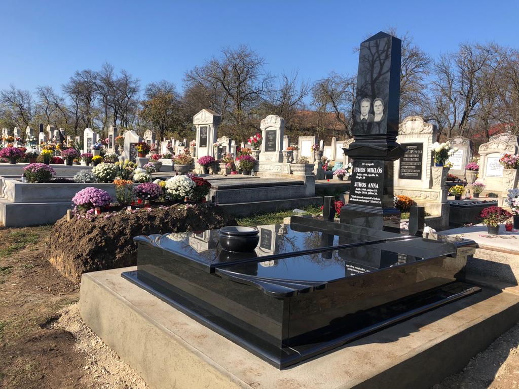 Avantajele unui monumant sau mormânt de granit